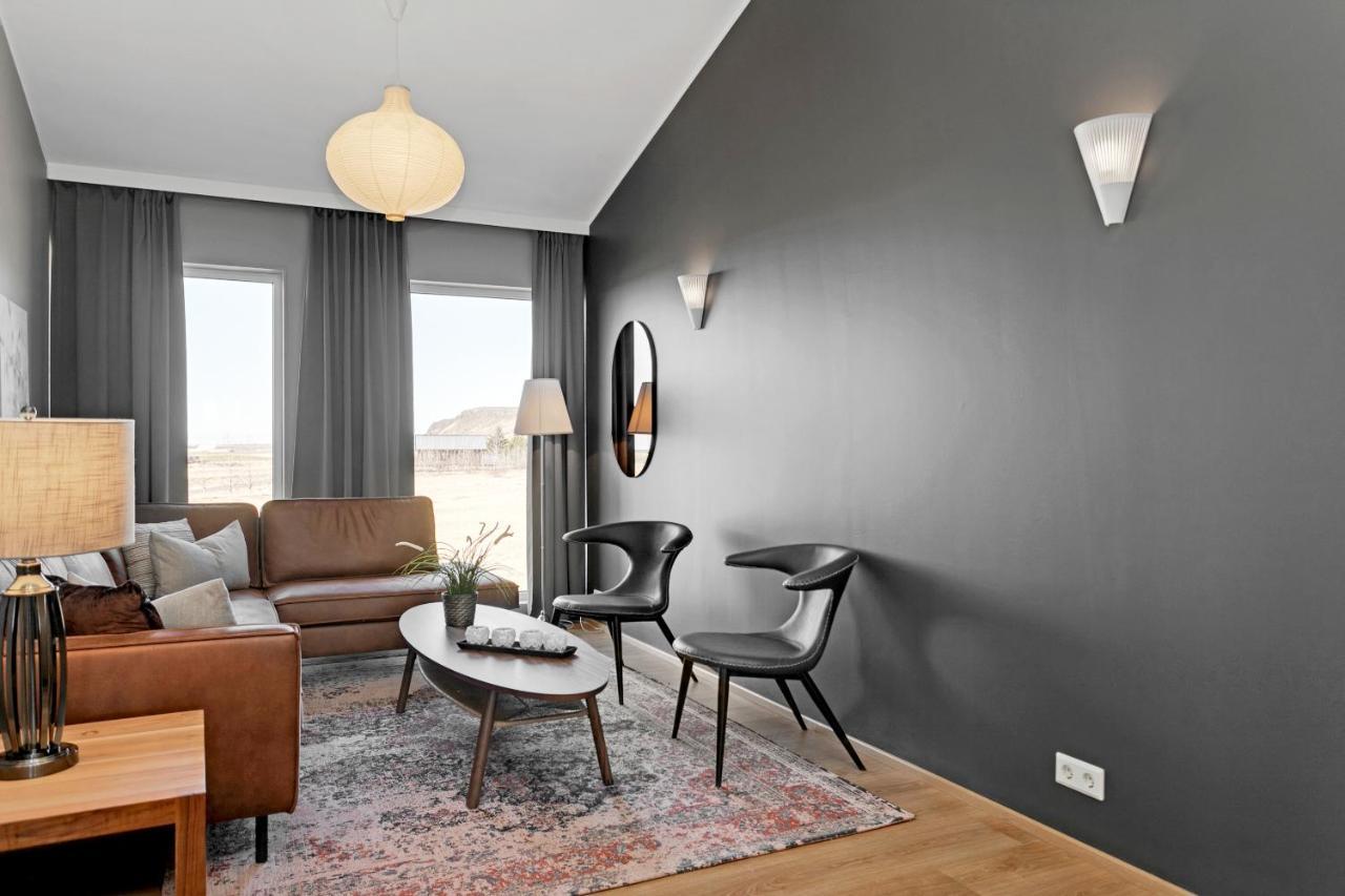 Hotel Kvika Olfus Extérieur photo